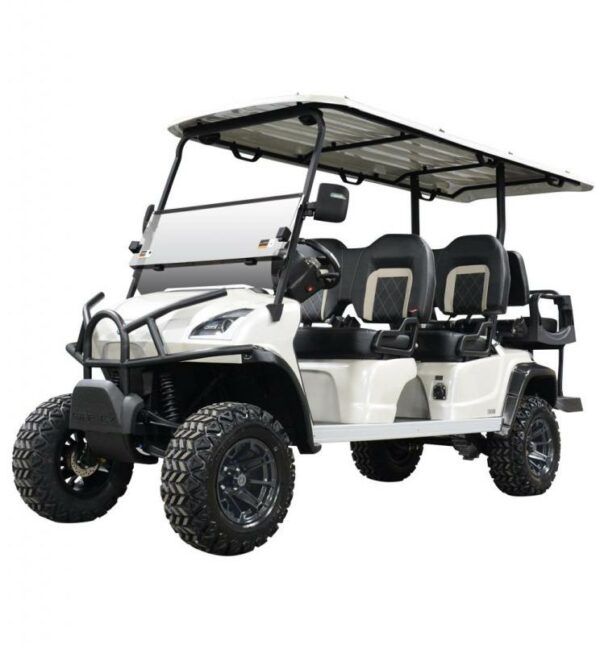 2024 StarEV Sirius 4+2 - Lithium