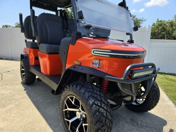 2025 DenagoEV Rover XL - 105AH Lithium - Image 6