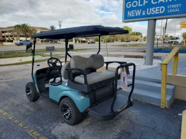 2023 MadJax X-Series Lithium 4 Passenger - Image 2