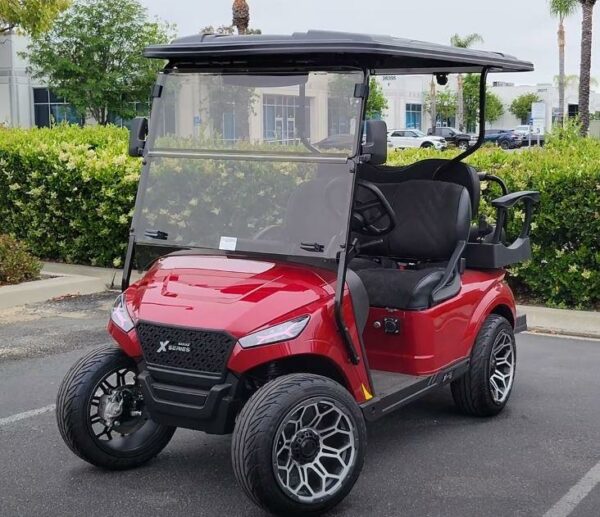 2023 MadJax X-Series Lithium 4 Passenger