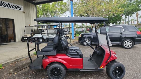 2023 MadJax X-Series Lithium 4 Passenger - Image 2