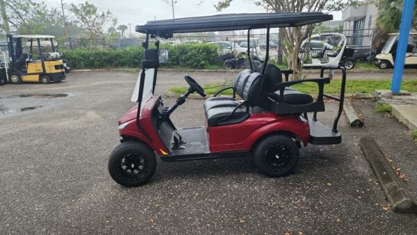 2023 MadJax X-Series Lithium 4 Passenger - Image 3
