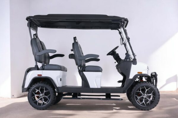 2025 DenagoEV Rover XL - 105AH Lithium - Image 5