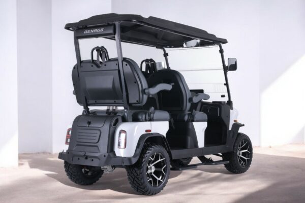 2025 DenagoEV Rover XL - 105AH Lithium - Image 6