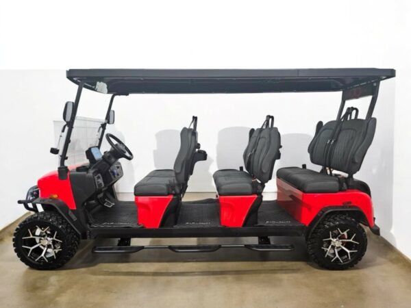 2025 DenagoEV Rover XXL - Lithium - Image 4