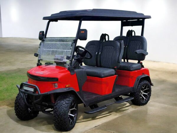 2025 DenagoEV Rover XL - 105AH Lithium - Image 4
