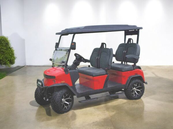2025 DenagoEV Rover XL - 105AH Lithium - Image 5