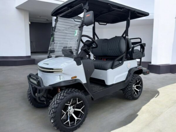 2025 DenagoEV Nomad XL 2+2 - Lithium