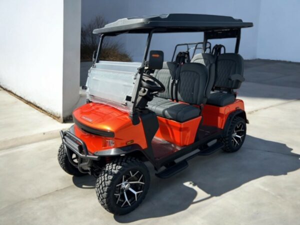 2025 DenagoEV Rover XL - 105AH Lithium