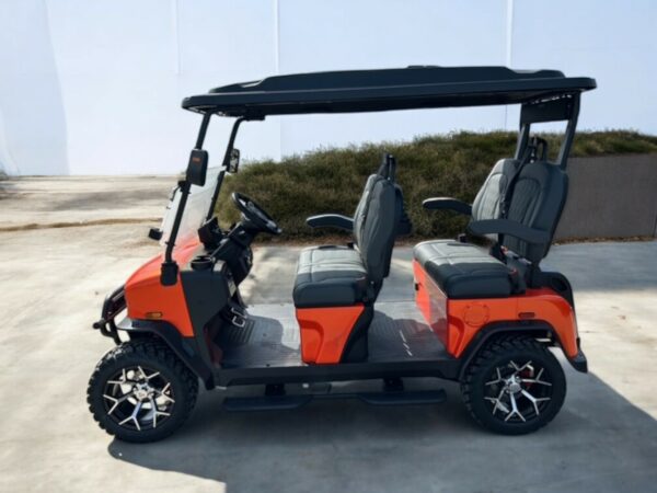 2025 DenagoEV Rover XL - 105AH Lithium - Image 2
