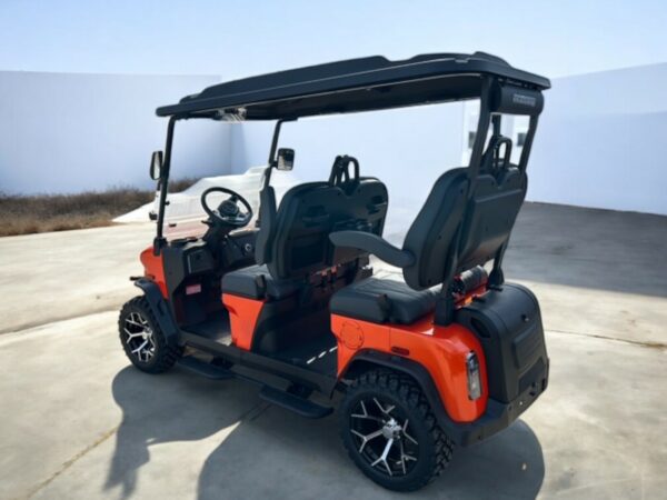 2025 DenagoEV Rover XL - 105AH Lithium - Image 4