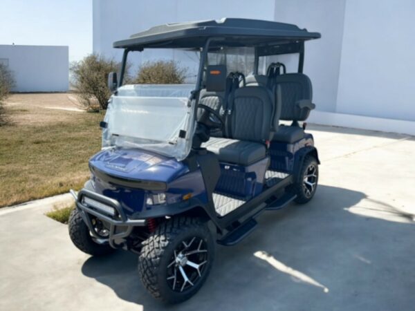 2025 DenagoEV Rover XL - 105AH Lithium