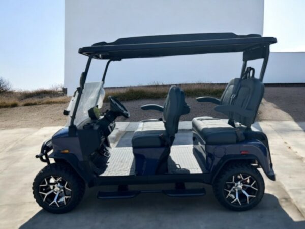 2025 DenagoEV Rover XL - 105AH Lithium - Image 11