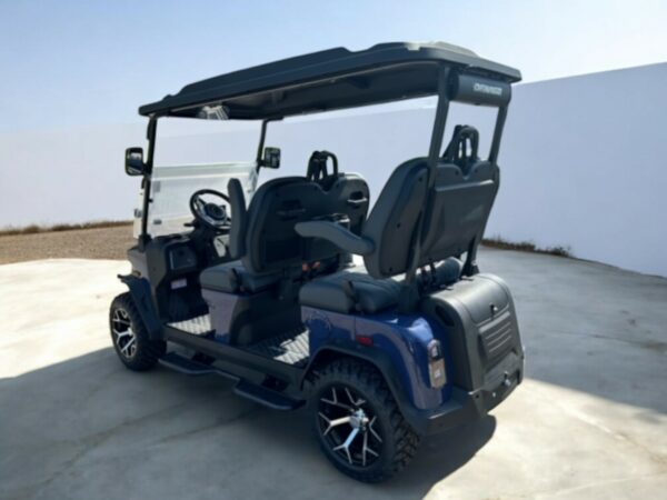 2025 DenagoEV Rover XL - 105AH Lithium - Image 12