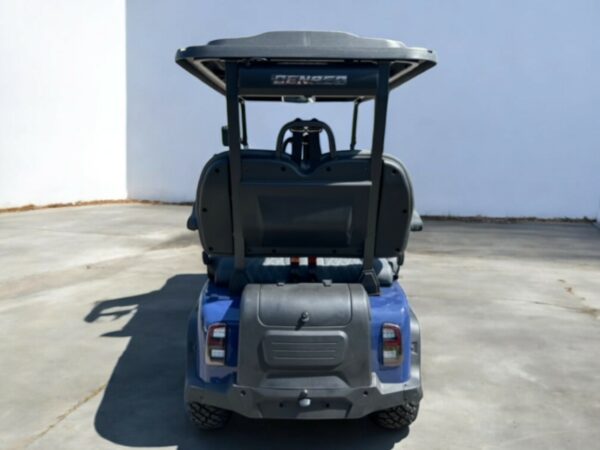 2025 DenagoEV Rover XL - 105AH Lithium - Image 13