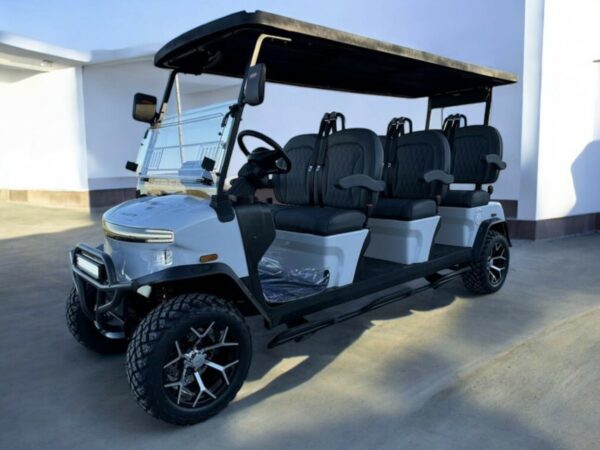 2025 DenagoEV Rover XXL - Lithium