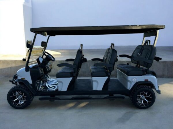 2025 DenagoEV Rover XXL - Lithium - Image 2
