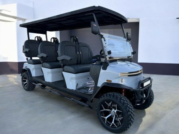 2025 DenagoEV Rover XXL - Lithium - Image 3