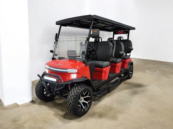 2025 DenagoEV Rover XXL - Lithium