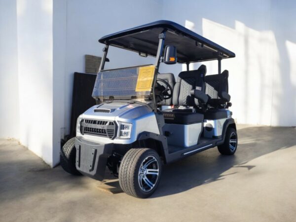 2025 Custom Drive C4 Plus - Lithium