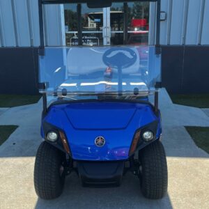 2023 YAMAHA DRIVE 2 AQUA BLUE 48 VOLT "NEW"
