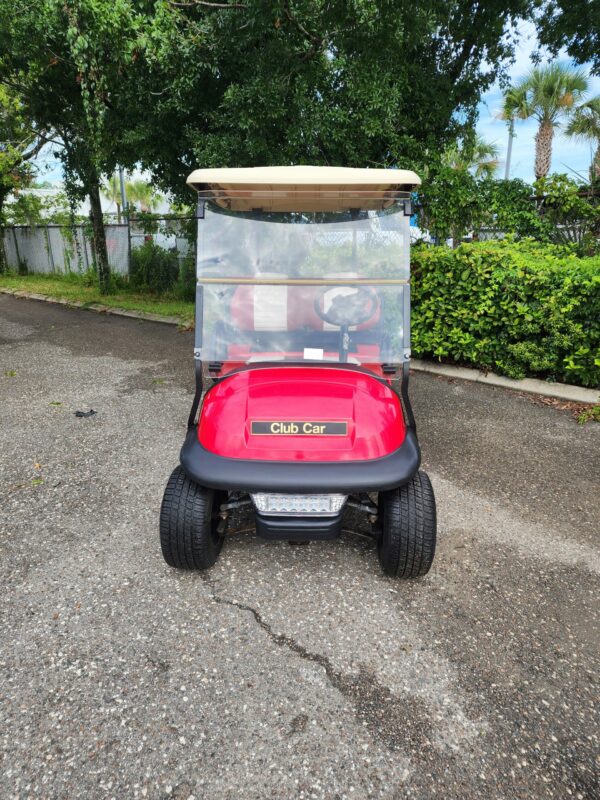 2014 Club Car Precedent - Electric - Image 4
