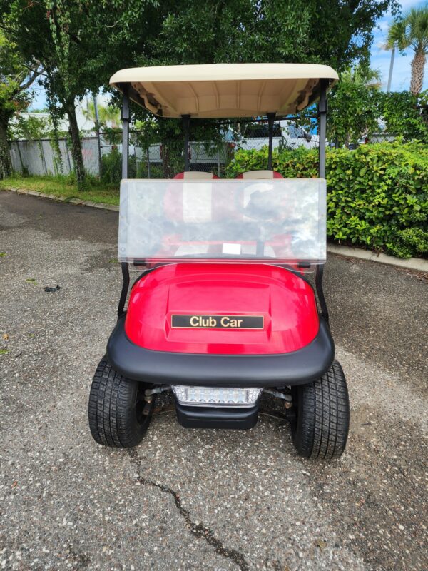 2014 Club Car Precedent - Electric