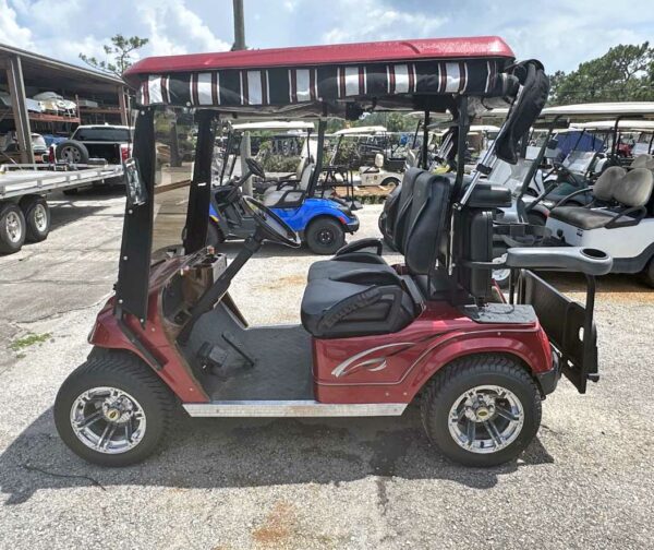 2012 StarEV Classic SS Model w/2-in-1 Combo Seat, Rain Curtains - Image 15