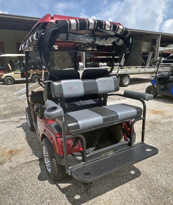 2012 StarEV Classic SS Model w/2-in-1 Combo Seat, Rain Curtains - Image 13