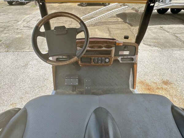 2012 StarEV Classic SS Model w/2-in-1 Combo Seat, Rain Curtains - Image 12