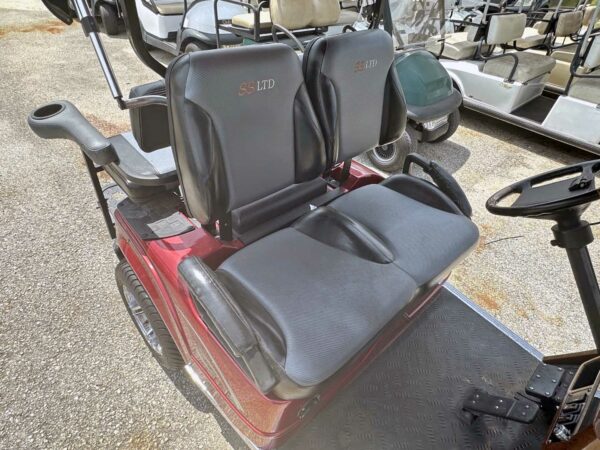 2012 StarEV Classic SS Model w/2-in-1 Combo Seat, Rain Curtains - Image 11