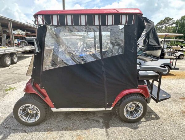 2012 StarEV Classic SS Model w/2-in-1 Combo Seat, Rain Curtains - Image 6