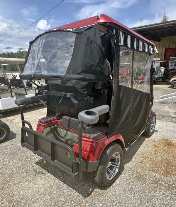 2012 StarEV Classic SS Model w/2-in-1 Combo Seat, Rain Curtains - Image 17