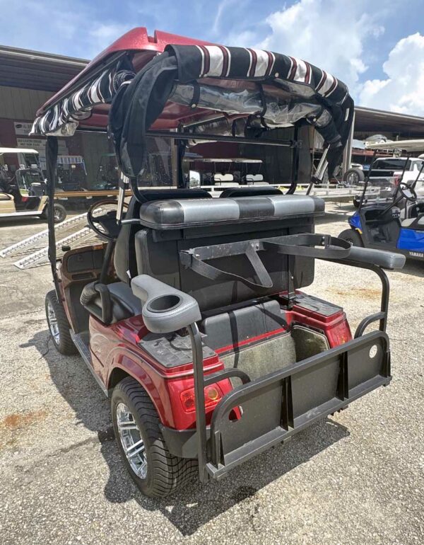 2012 StarEV Classic SS Model w/2-in-1 Combo Seat, Rain Curtains - Image 16