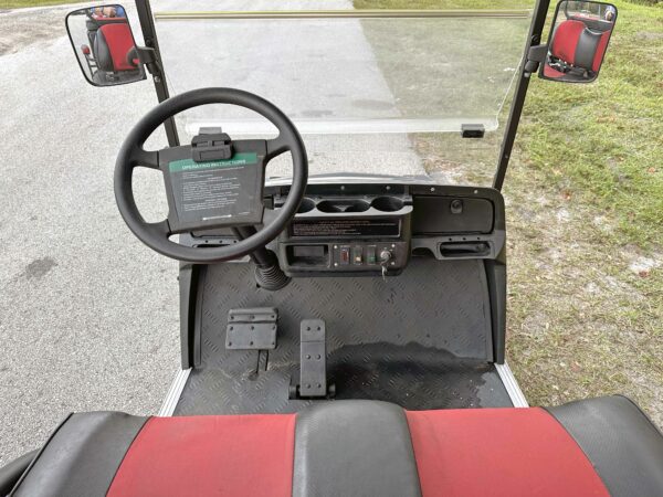 2012 StarEV Classic 48-2 Golf Cart w/2-in-1 Combo Seat - Image 4