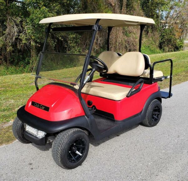 2014 Club Car Precedent - Electric - Image 3