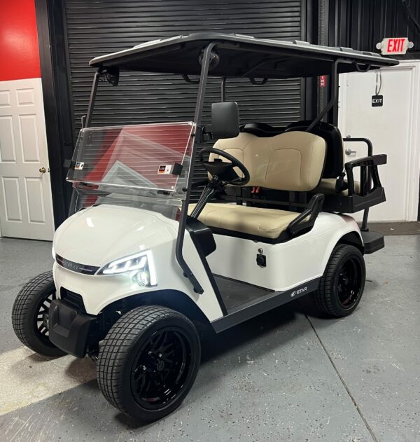 2025 StarEV J-Model 2+2 - Lithium