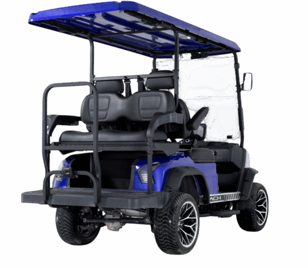 2025 DACH Falcon 2+2 - 105AH Lithium - Solar-Powered Rooftop - Image 4