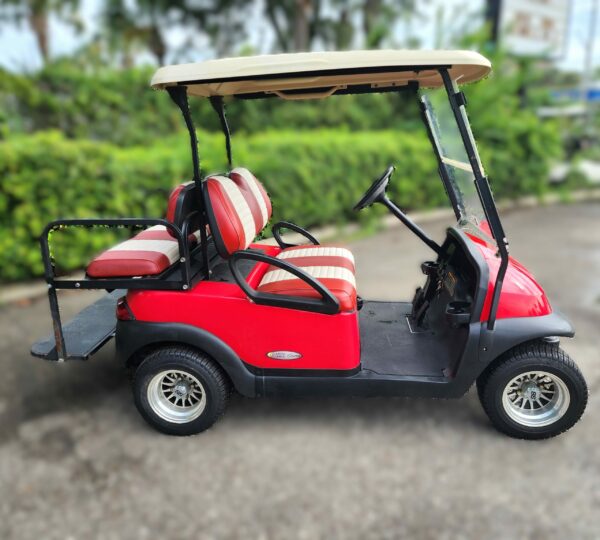 2014 Club Car Precedent - Electric - Image 2