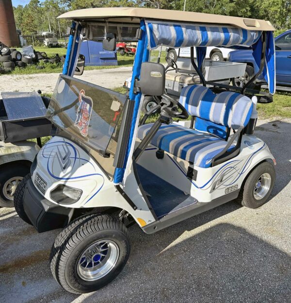 2014 EZGO TXT - 2 Passenger - Electric