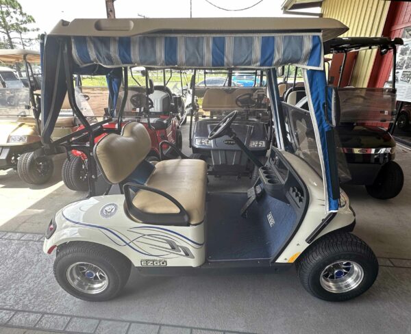 2014 EZGO TXT - 2 Passenger - Electric - Image 4
