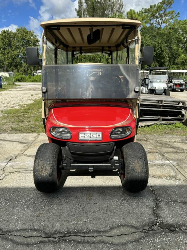 2014 EZGO TXT - 2 Passenger - Electric - Image 7