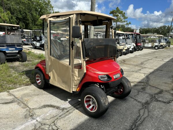 2014 EZGO TXT - 2 Passenger - Electric