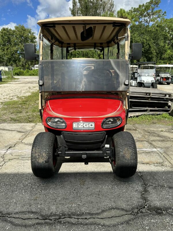 2014 EZGO TXT - 2 Passenger - Electric - Image 15