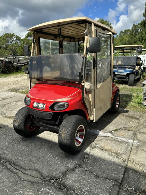 2014 EZGO TXT - 2 Passenger - Electric - Image 16