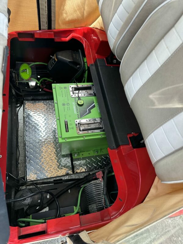 2014 EZGO TXT - 2 Passenger - Electric - Image 10