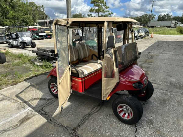 2014 EZGO TXT - 2 Passenger - Electric - Image 14