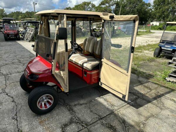 2014 EZGO TXT - 2 Passenger - Electric - Image 8