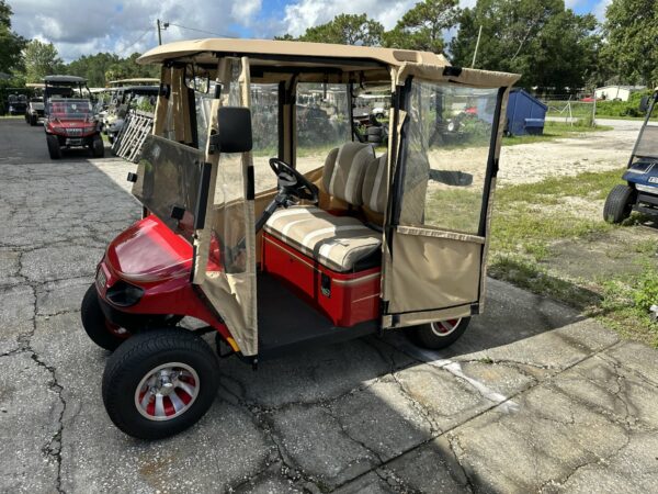 2014 EZGO TXT - 2 Passenger - Electric - Image 2