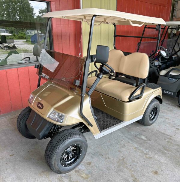 2025 StarEV Classic 2 - Electric - Almond Pearl